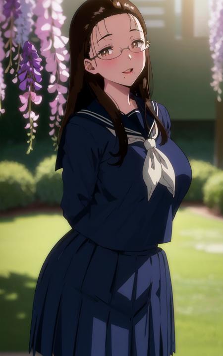 Tomoe Kisaragi | Seika Jogakuin Koutoubu Kounin Sao Oji-san | 7 Attires