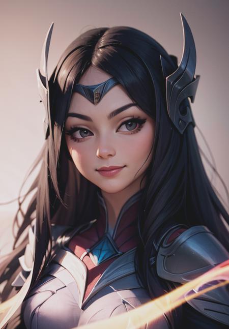 Irelia - Blade Dancer - League of Legends