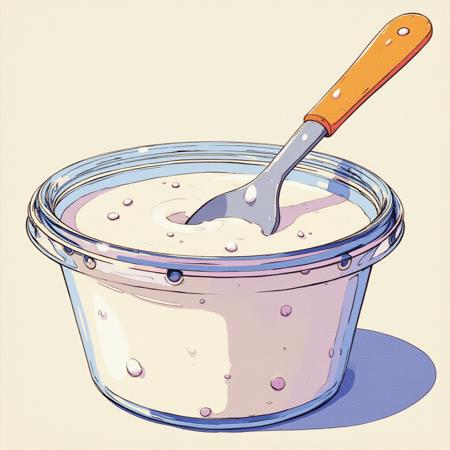 Softserve Anime (Flux)