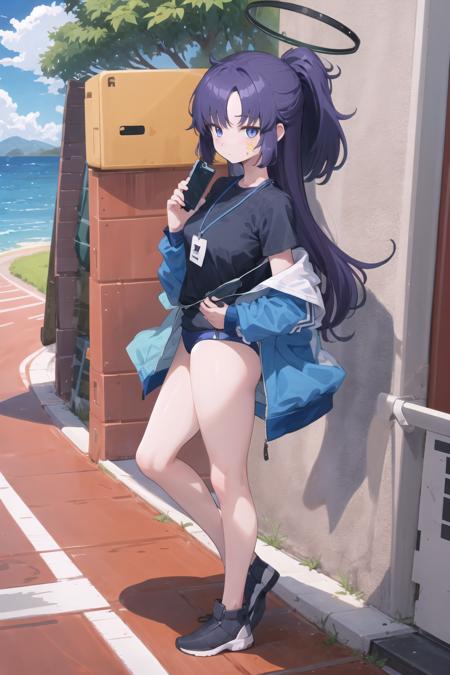 Hayase Yuuka / 早瀬 ユウカ Blue Archive - 4 outfits