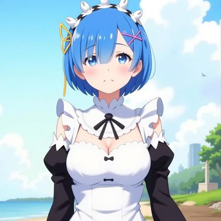 Rem / Re: Zero - FLUX
