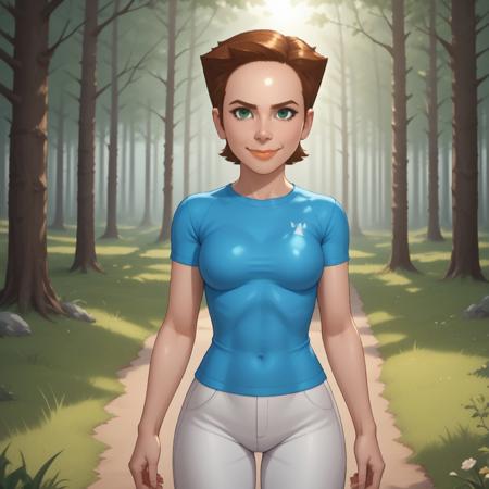 Barbara (Wii Sports Resort)