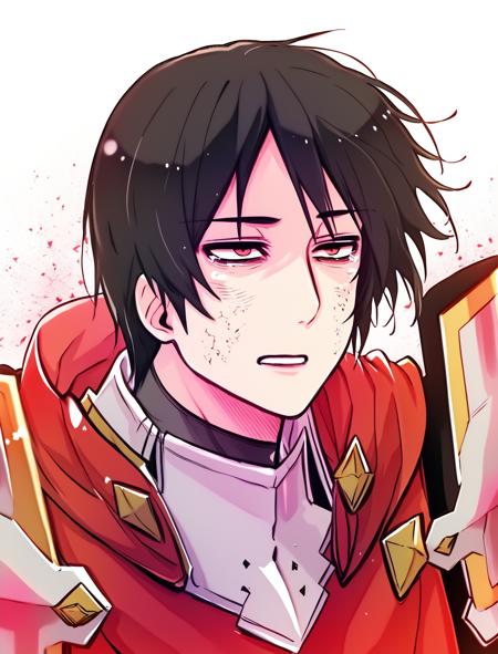 Hidekaz Himeruya (Hetalia Manga) Style