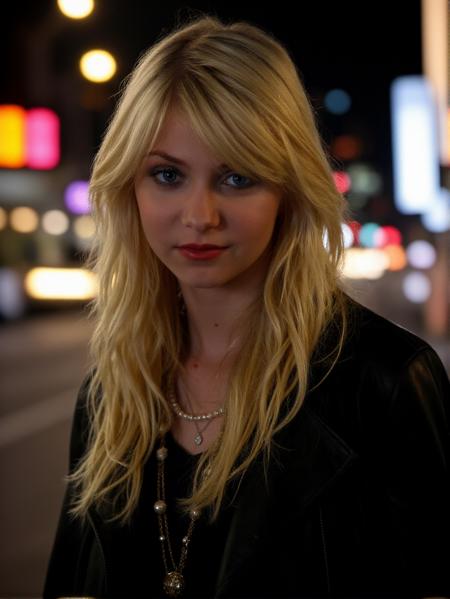Taylor Momsen FLUX