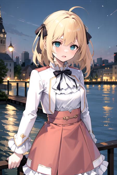 【転天】Anisphia Wynn Palettia (アニスフィア・ウィン・パレッティア)