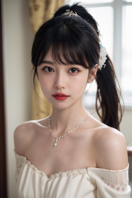 chinese cute girl jyy (金鱼)