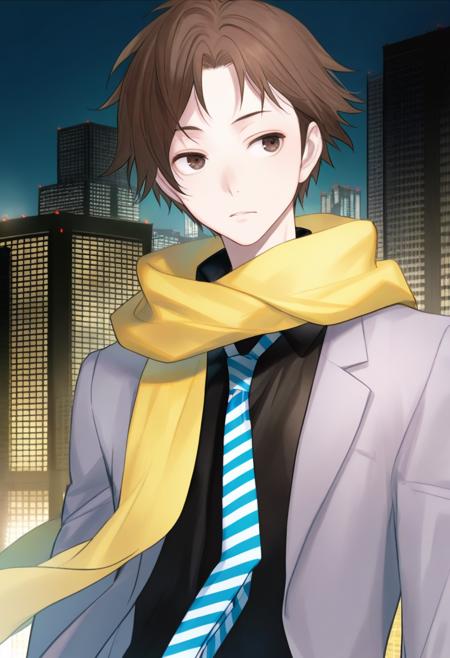 Major Characters (Pack) from Devil Survivor 2
