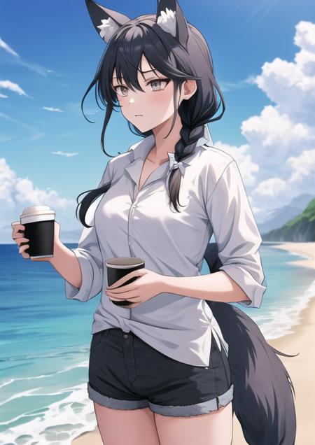 Arknights Gertrude