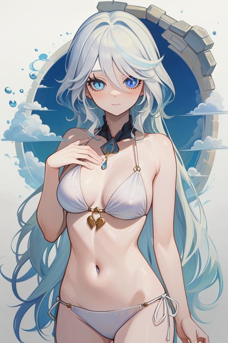 原神 芙宁娜 furina