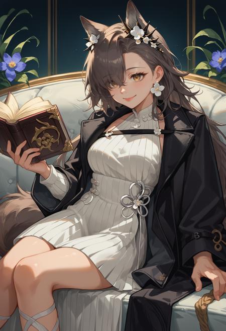 Penance (4 Outfits) | Arknights | [Pony XL]