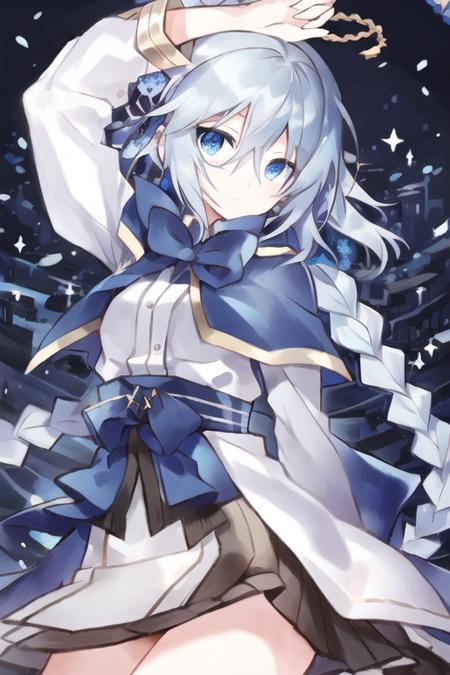 Star Shadow Magician, STAR影法師style版本v2.0 (ID: 44288)