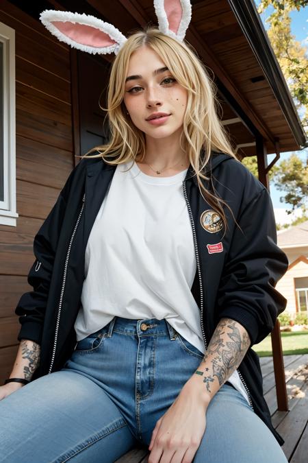 ZH LoRA | Mushyee/Rissa/Marissa Brown | American Fansly, Instagram & TikTok model, Twitch streamer