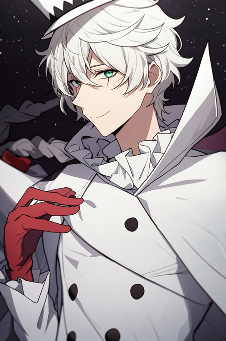 Bungo Stray Dogs Nikolai版本v1.0 (ID: 694309)