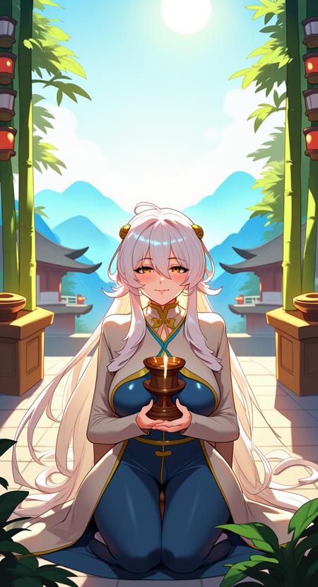 Echi Anime Style [FLUX] | Shufflebox