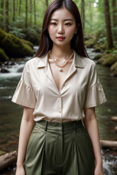 Kawaii Goddess: Putri