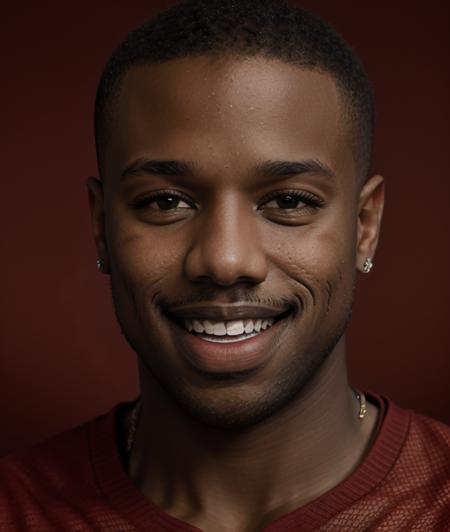 Michael B. Jordan - Actor