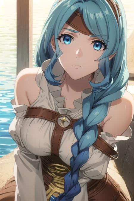 Therese Alexanderite (テリス＝アレキサンドライト) - The Rising of the Shield Hero (盾の勇者の成り上がり)