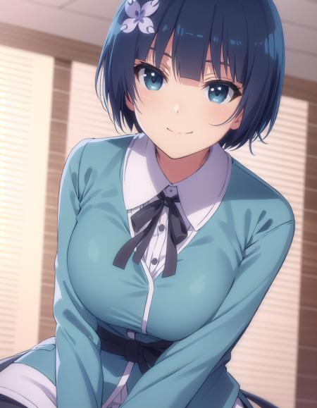 Yozakura (夜桜) - Senran Kagura (閃乱カグラ) - COMMISSION