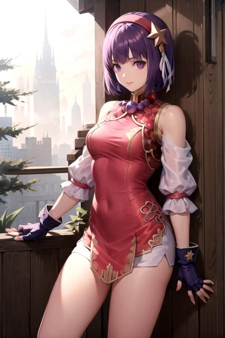 Athena Asamiya (game character) | ownwaifu