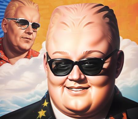 Max Headroom