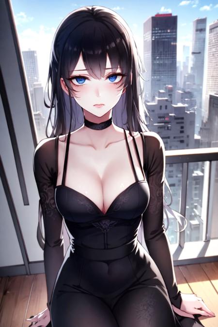 Luo Qingtong | Pupillary Master | Manhua