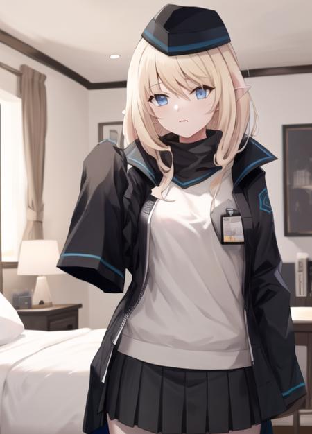 Arknights Durin