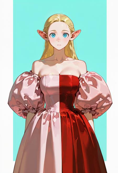 Puffy Guro Dress