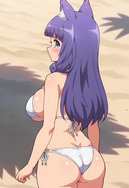 Hitamu Kyan from Futoku no Guild