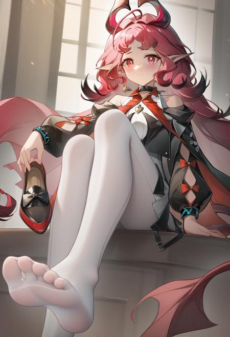 Nymph 妮芙 Arknight 明日方舟版本v1.0 (ID: 683750)