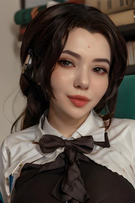 Alina Becker | @abecker_cos (Cosplayer - Model)