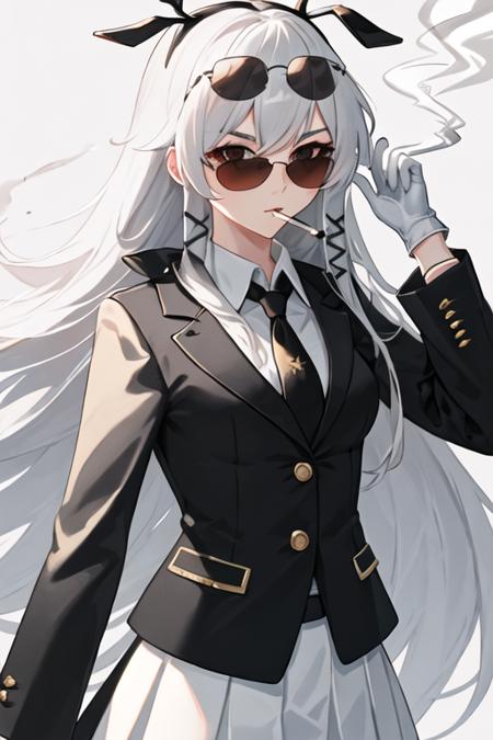weedy/ウィーディ/温蒂 (Arknights)