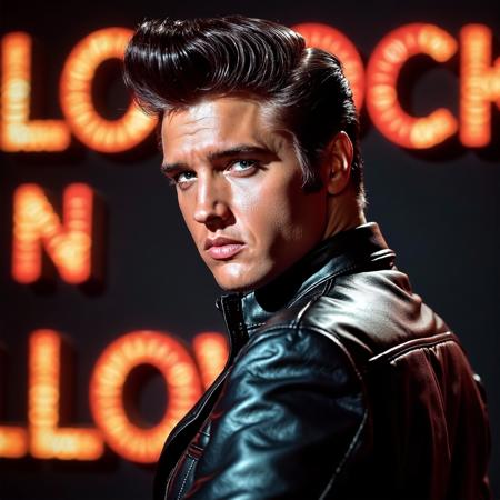 Elvis Aaron Presley | Singer