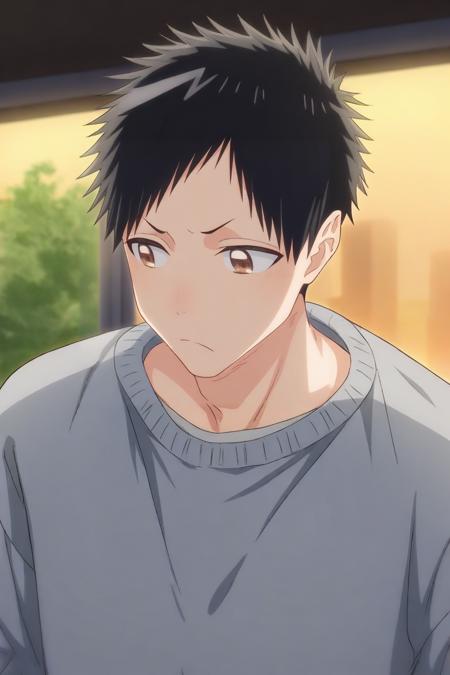 Taiki Inomata-(BlueBox-Ao No Hako)