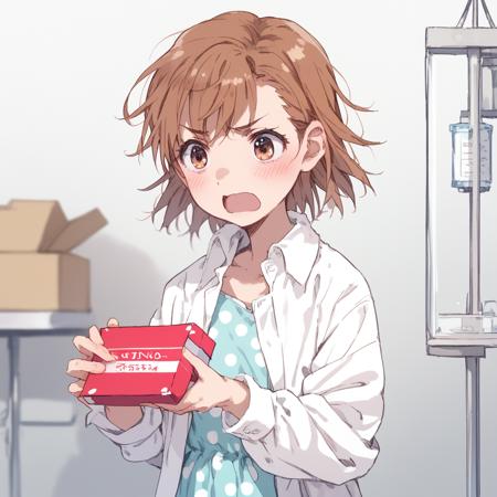 Toaru, Last Order, Misaka 20001