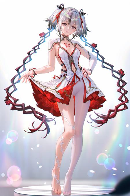 【鸣潮-Wuthering Waves】椿-Camellya (Pony | Noob | SD15)