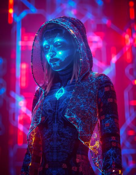 Zavy's Cyberspace - Flux