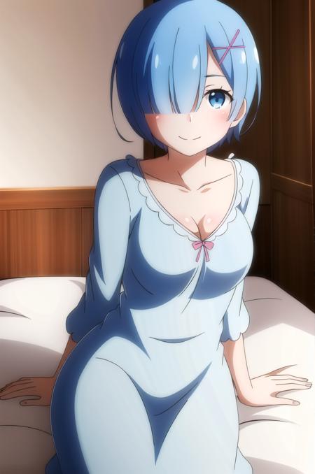 Re:Zero kara Hajimeru Isekai Seikatsu - Rem [2 Outfits]