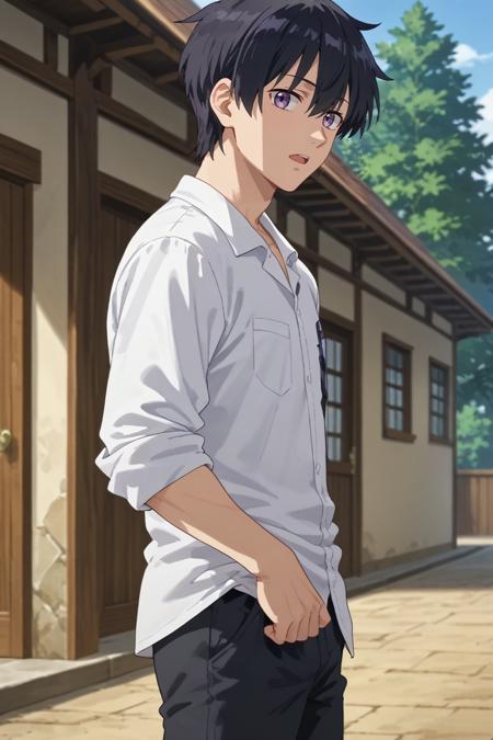 Hiraku Machio-Isekai Nonbiri Nouka