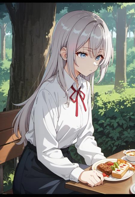 Alisa Mikhailovna Kujou (Ayra-san) | Alya Sometimes Hides Her Feelings in Russian | 時々ボソッとロシア語でデレる隣のアーリャさん