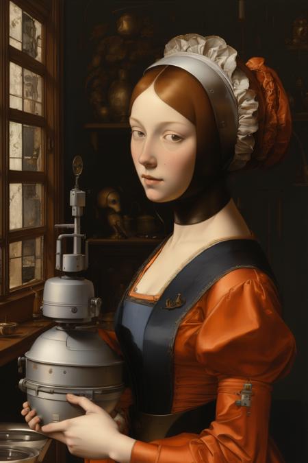 style of Ambrosius Benson 364