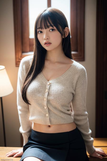 Suzuka Sayama佐山すずか