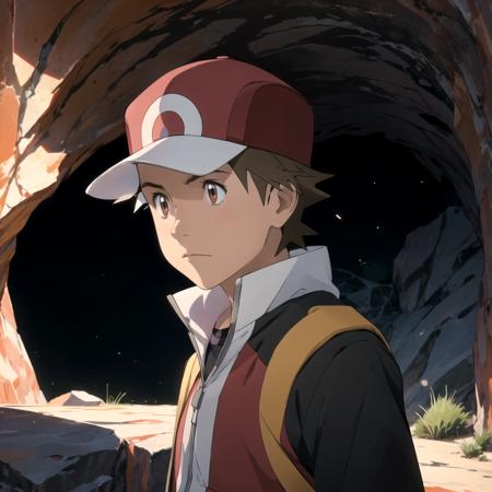 Pokémon Trainer Red