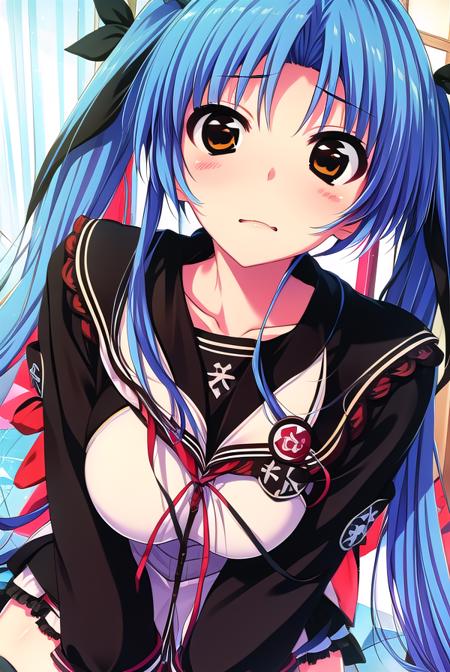 Kotoha Okihara - Kamikaze Explorer! - COMMISSION