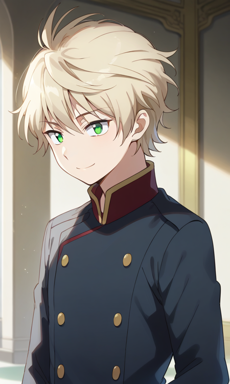 Slaine Troyard XL / Aldnoah Zero