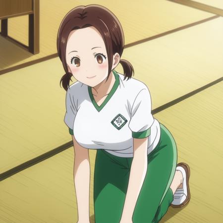 Kanade Ooe - Chihayafuru - ちはやふる