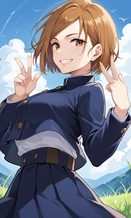 Nobara Kugisaki - (Jujutsu Kaisen) Pony版本Pony (ID: 999564)