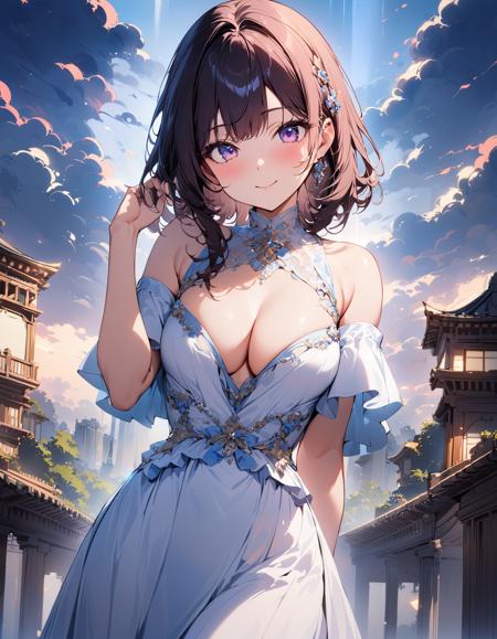 Animagine Hinaigirl SDXL Lora/LoCon