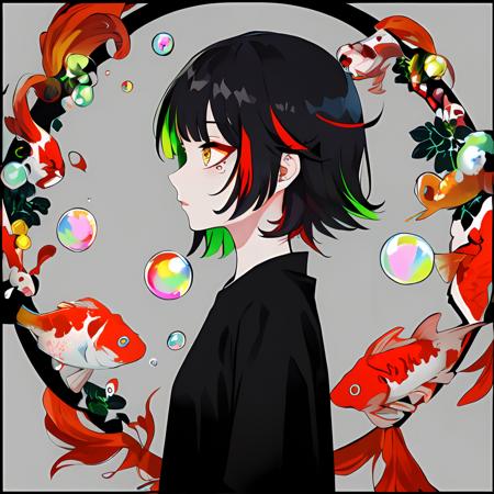 Color Rampage