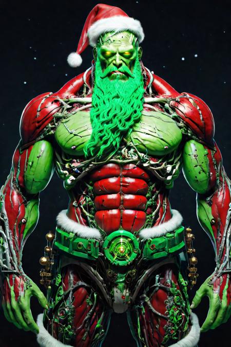 Giga Santa