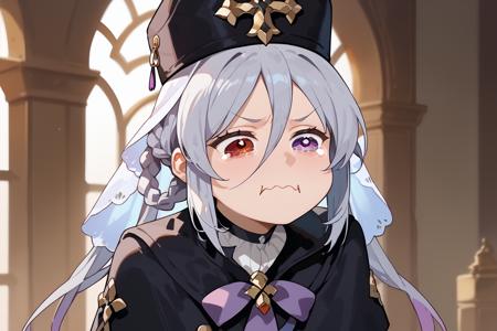Dubra - Honkai: Star Rail